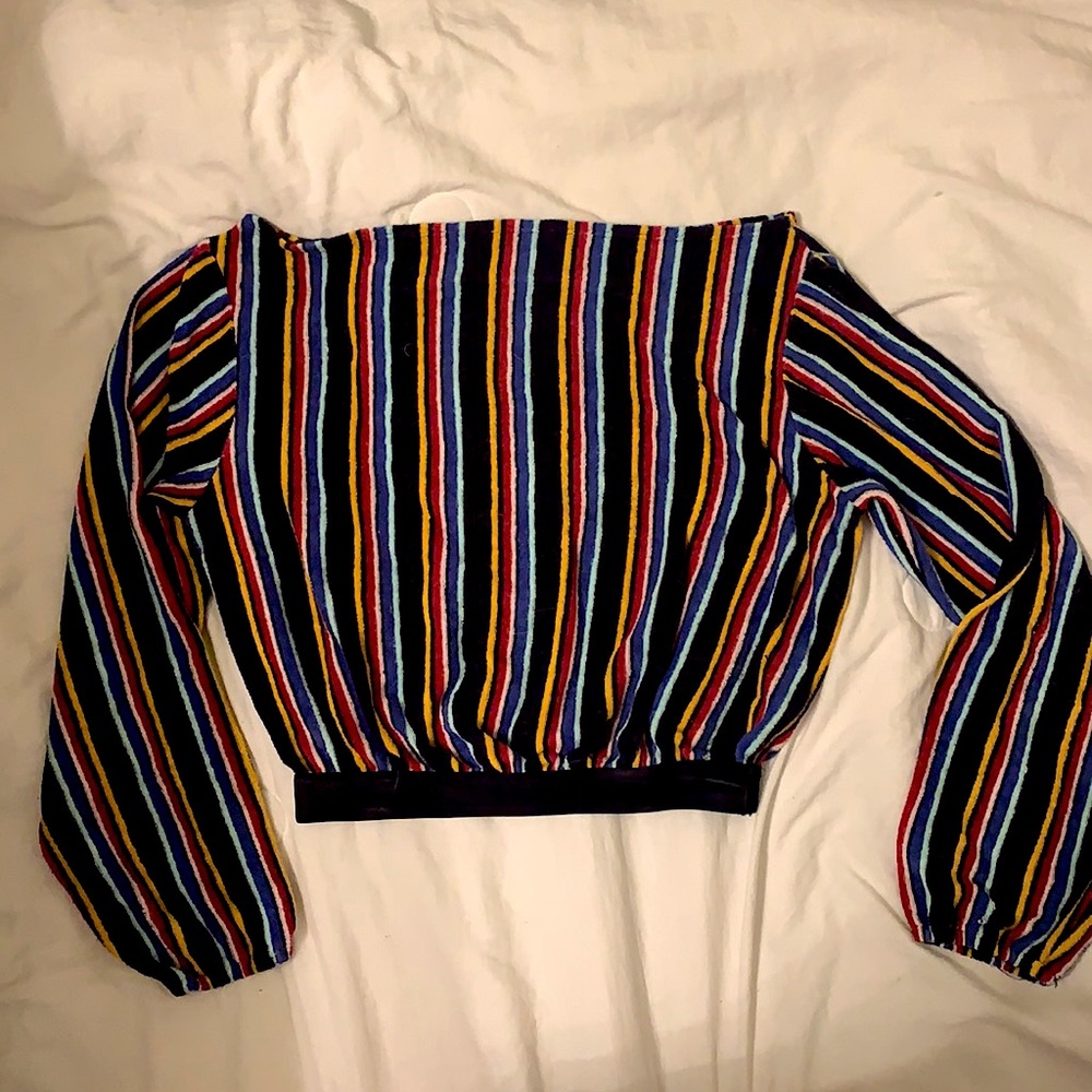 Forever 21 Terrycloth top